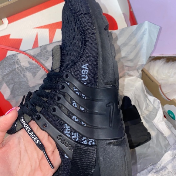 Off-White Prestos - Picture 6 of 10